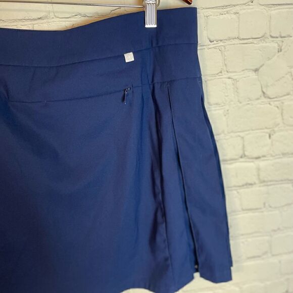 Puma Blue Tennis Skort Size 14 - Picture 13 of 14